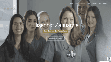 Elisenhof Zahnärzte