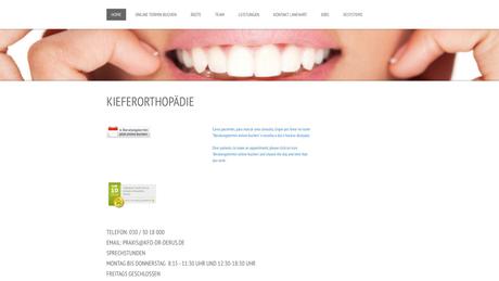 Adriana Farah Derus Zahnärztin f. Kieferorthopädie