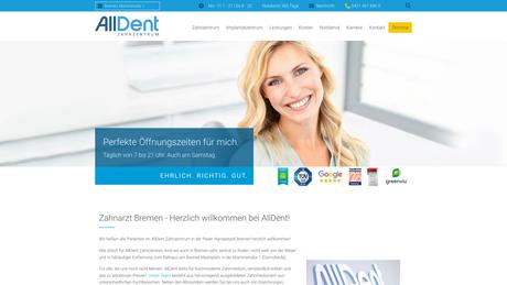 AllDent Zahnzentrum Bremen GmbH