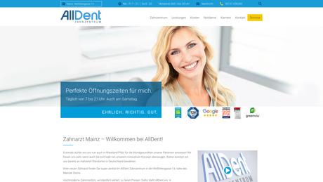 AllDent Zahnzentrum Mainz GmbH