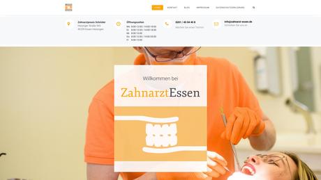 André Schröder Zahnarzt