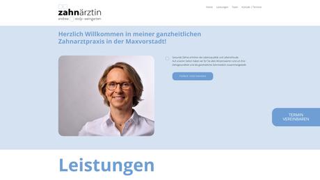 Andrea Stolp-Weingarten Zahnärztin