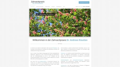 Andreas Krautien Zahnarzt