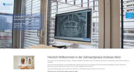 Andreas Wein Zahnarzt