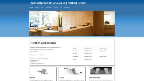 Aneliya Schulz Zahnärztin