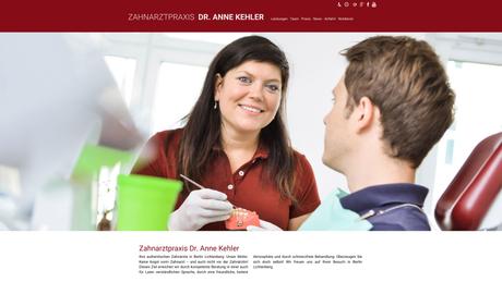 Anne Kehler Zahnärztin