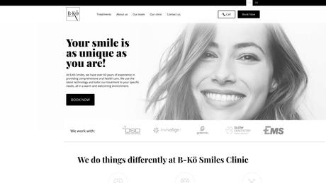 B-Ko Smiles