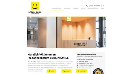 BERLIN SMILE ZAHNZENTRUM