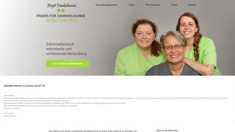 Birgit Dunkelmann Zahnärztin