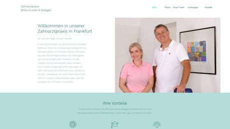 Britta Verena Grunert Zahnärztin
