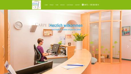 Carmen Kessler Zahnärztin