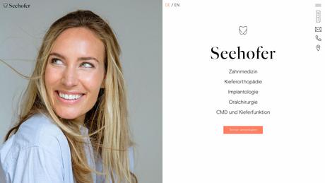 Dental Aesthetics Inh. Dr. Peter Seehofer