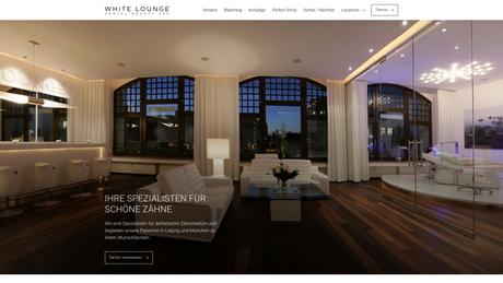 Dental Beauty Spa White Lounge München
