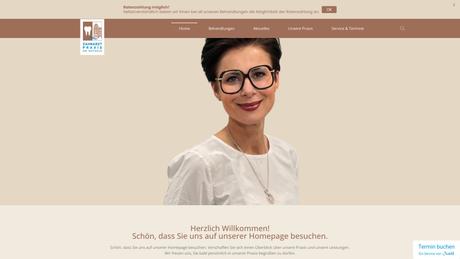 Diana Geike Zahnärztin