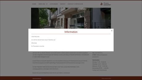 Dipl.Stom. Martina Jonscher Zahnärztin