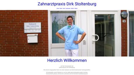 Dirk Stoltenburg Zahnarzt