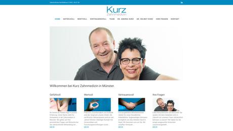 Dr. Andrea Kurz Zahnärztin