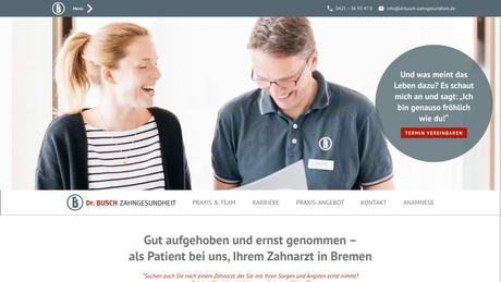 Dr. Busch, Thomas Praxis für Zahngesundheit