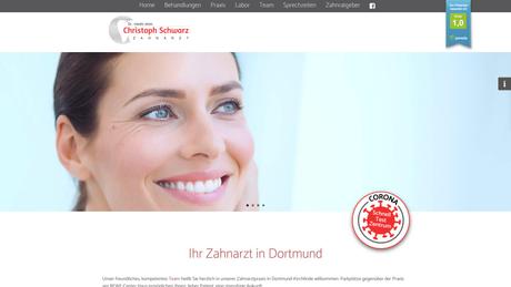 Dr. Christoph Schwarz Zahnarzt
