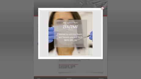 Dr. Dr. med. Norbert Mrochen Zahnarzt Oralchirurgie Arzt