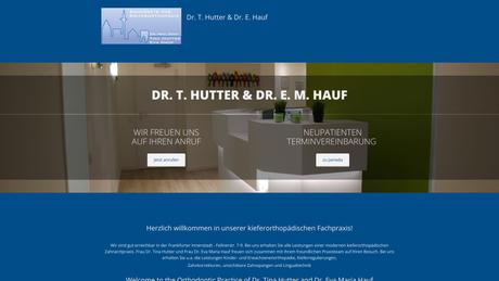 Dr. Eva-Maria Hauf Zahnärztin f. Kieferorthopädie