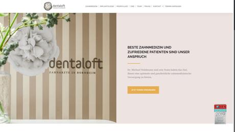 Dr. Florian Kunkel Dr. Michael Waldmann Zahnärzte