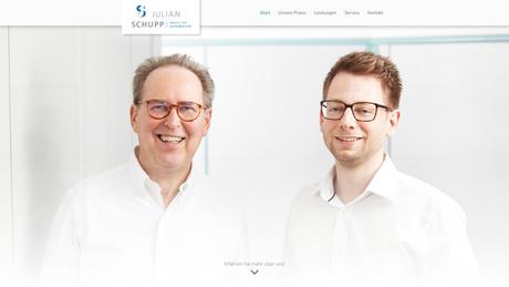 Dr. Julian Schupp Zahnarzt
