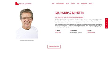 Dr. K. Miketta Zahnarzt