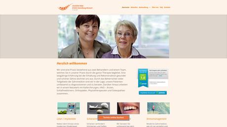 Dr. Kristin Horenburg-Rennert Zahnärztin