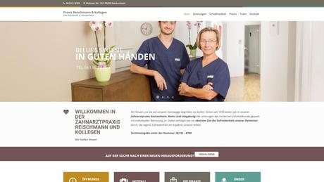 Dr. Kristine Reischmann Zahnärztin
