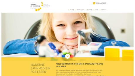 Dr. M.Sc. Frank-Ludger Grotkamp Zahnarzt