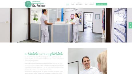 Dr. Madokht Reimer-Nematollahi Zahnärztin