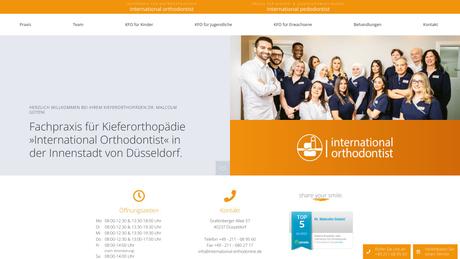 Dr. Malcolm Goteni Zahnarzt für Kieferorthopädie