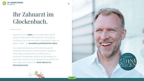 Dr. Manfred Werner Zahnarzt