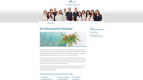 Dr. Martin Kaliner und Dr. Weinhold