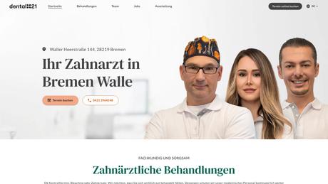 Dr.med.dent. Achim Krause Zahnarzt