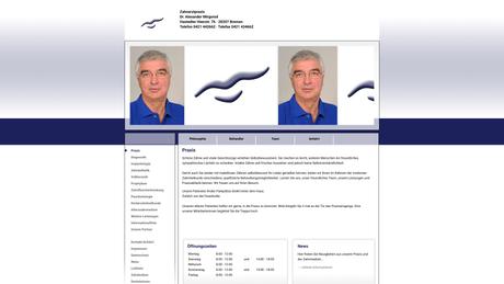 Dr.med.dent. Alexander Mirgorod Zahnarzt