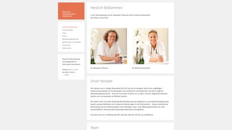Dr.med.dent. Alexander Pistorius Zahnarzt