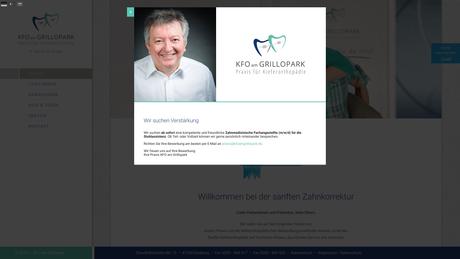 Dr.med.dent. Andrea Andreas Zahnärztin