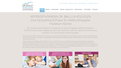 Dr.med.dent. Andrea Reichrath Zahnärztin f. Kieferorthopädie