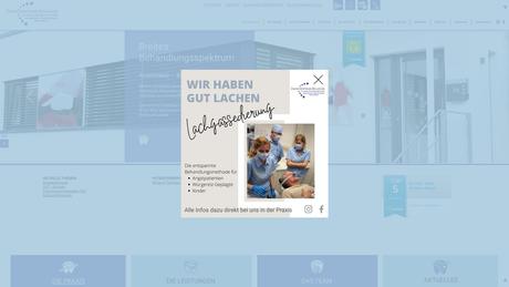 Dr.med.dent. Andreas Meyer Zahnarzt Zahnärzte