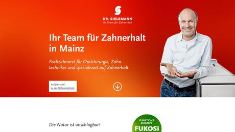 Dr.med.dent. Andreas Sielemann Zahnarzt