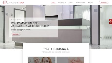 Dr.med.dent. Anne Ruck Zahnärztin