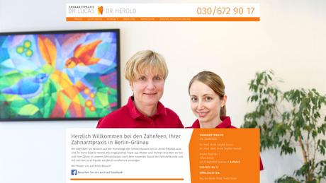 Dr.med.dent. Anne-Sibylle Lucas Zahnärztin