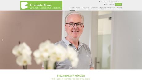 Dr.med.dent. Anselm Brune Zahnarzt