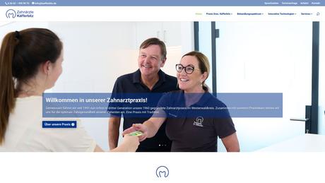Dr.med.dent. Antje Käfferbitz Zahnärztin