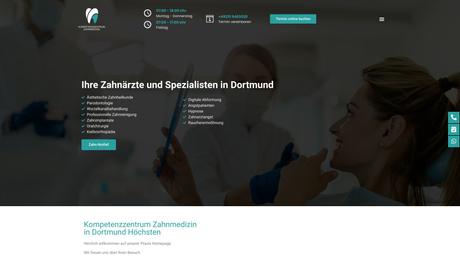 Dr.med.dent. Axel Hinterthan Zahnarzt