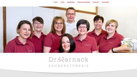 Dr.med.dent. Bernd Harnack Zahnarzt