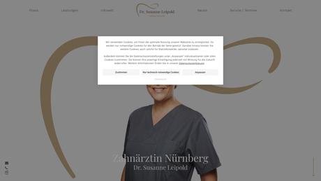 Dr.med.dent. Bernhard Schuster Zahnarzt
