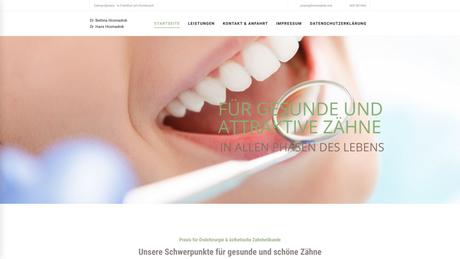 Dr.med.dent. Bettina Hromadnik Zahnärztin